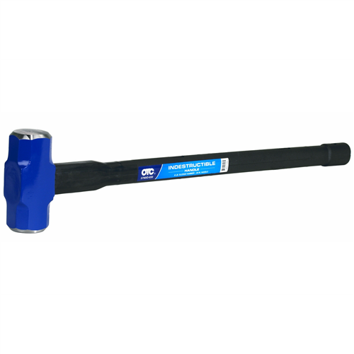 5790ID-830 Otc 8 Lb., 30 In. Long Double Face Sledge Hammer, Inde