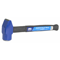 5792ID-316 Otc 3 Lb., 16 In. Long Cross Pein Hammer, Indestructib