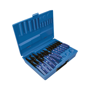 7412K Otc Snap Ring Pliers Set Contains 12 Ass'T Pliers