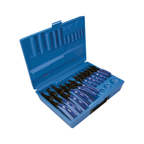 7412K Otc Snap Ring Pliers Set Contains 12 Ass'T Pliers