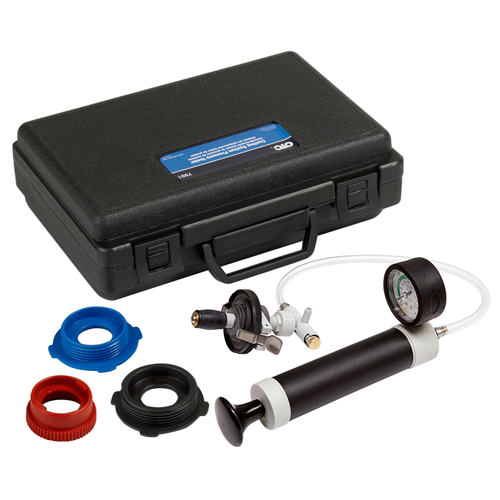 7991 Otc Cooling System Pressure Tester ---