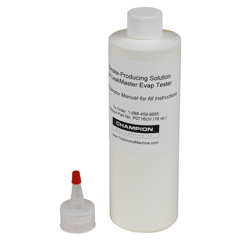 P-0716 Otc Smoke Compound 16Oz F/6285