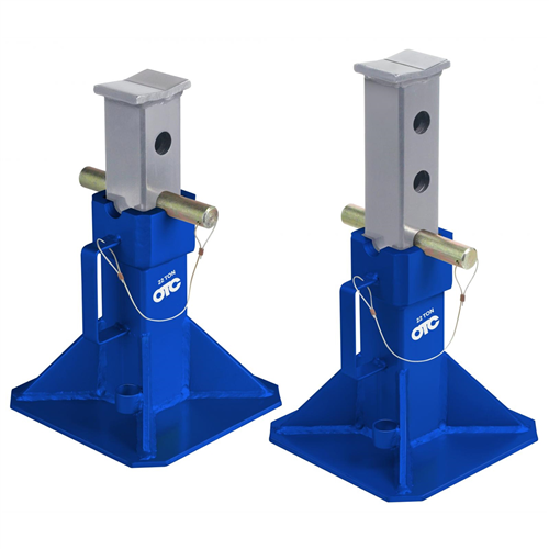 S022 Otc 22 Ton Steel Jack Stands