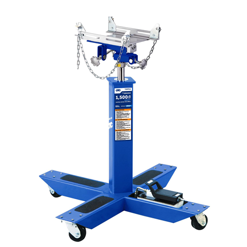 1500lb Air Assisted High Lift Transmission Jack