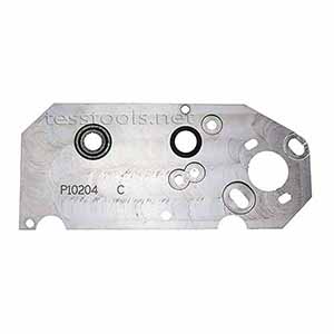 P10204 Motor Plate Kit. Replaced by R001440