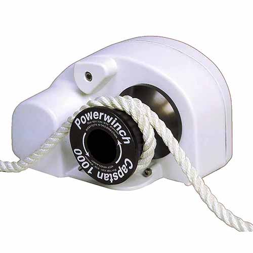 powerwinch capstan 1000