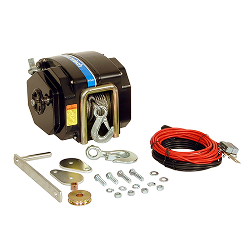Powerwinch P77712 Model 712 7,500 lb. Maximum Boat Weight