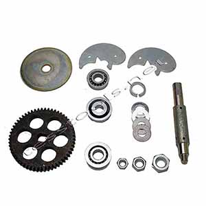 Powerwinch P91007 DRUM SHAFT AND GEAR KIT
