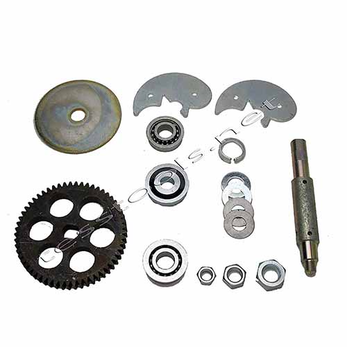 Powerwinch P91007 DRUM SHAFT AND GEAR KIT