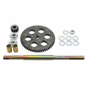 P91010 Powerwinch  Rear Shaft And Gear Kit