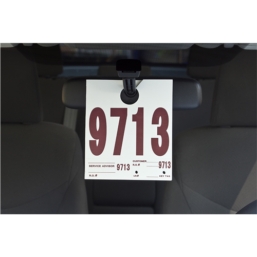 FB-P9933-59 Petoskey Plastics 9,000-9,999 Dispatch Numbers