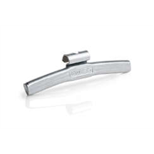 10730 50 G Iaw Style Plasteel Clip-On Weight
