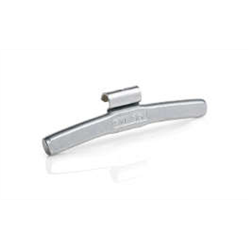 10776 30 G Fn Style Plasteel Clip-On Weight