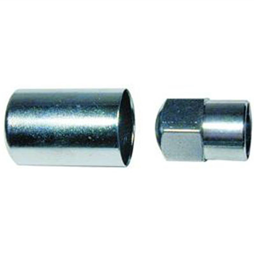 30-318-4 Plews Edelmann Chrome Valve Sleeves Tr418