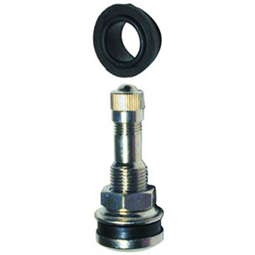 30-463 Plews Edelmann Clamp-In Tubeless Tire Valve
