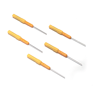1783104 Pomona Electronics 10Pk Backprobe Pins Set