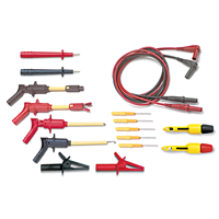 2530614 Pomona Electronics Deluxe Test Lead Set