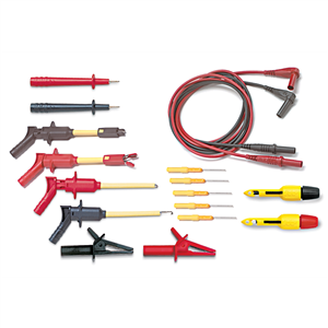 2530614 Pomona Electronics Deluxe Test Lead Set