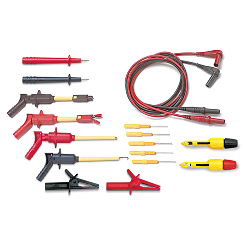 2530614 Pomona Electronics Deluxe Test Lead Set
