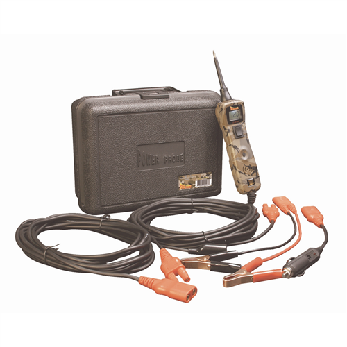 PP319CAMO Power Probe Limited Edition Pp319Ftc Camo