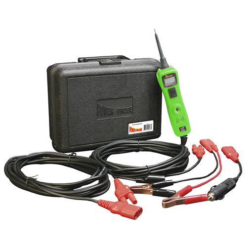 PP319FTCGRN Power Probe Power Probe Iii Green Case & Accessories