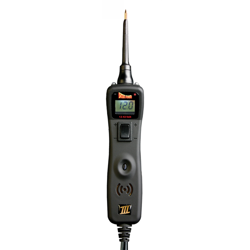 PP3CSBLK Power Probe Power Probe Iii Circuit Tester (Black)