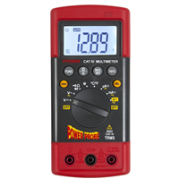 PPDMM Power Probe Cat-Iv 600V Rugged Digital Multimeter