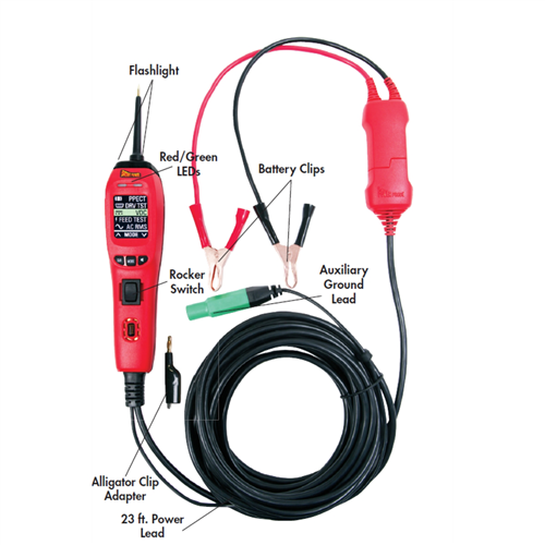 PP401AS Power Probe Power Probe Iv Diagnostic Circuit Tester