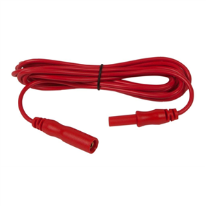 PPTK0013 Power Probe Wire Extension 72"-Red 4Mm Banana Jack