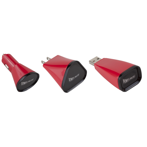 TST3PK Power Probe 3Pk Mini Probes - Socket Testers