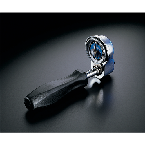 DS1F75CHK Precision Instruments 1/4 Drive Dial Driver 15-75 Lbin