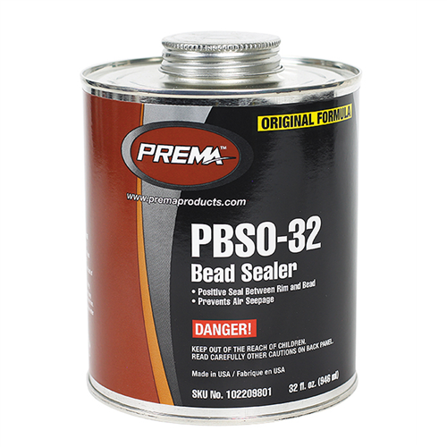 102209801 Prema Bead Sealer Orange (Flammable) 32 Oz. Can