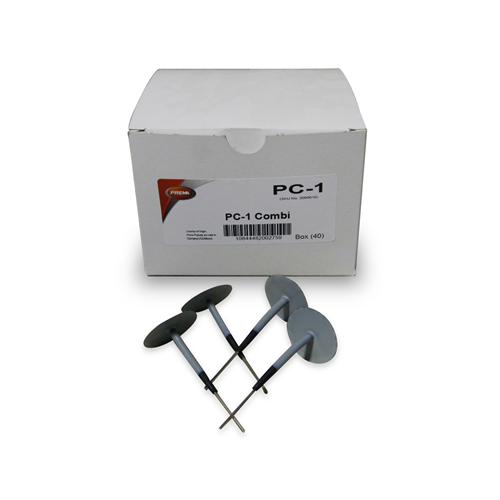 2006010 Prema Patch Plug Combi 1 Repair Unit 40 Count