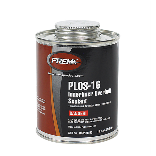 102209150 Prema Innerliner Overbuff Sealant (Flammable) 16 Oz. Can