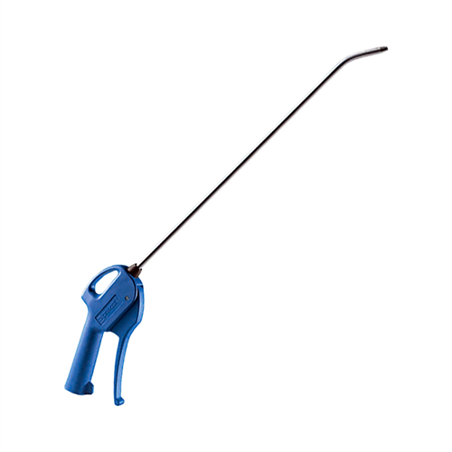 27202 MB20 Prevost 20" Bent Tip Metal Nozzle Blowgun