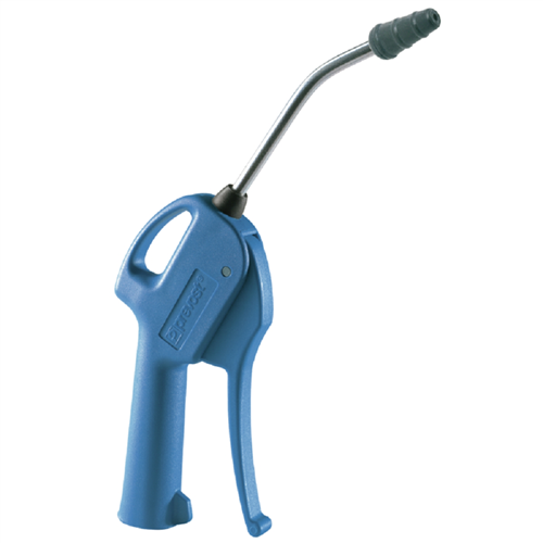 27202 MTLRT Prevost Metal Nozzle,Rubber Tip,Hi Performance Blowgun