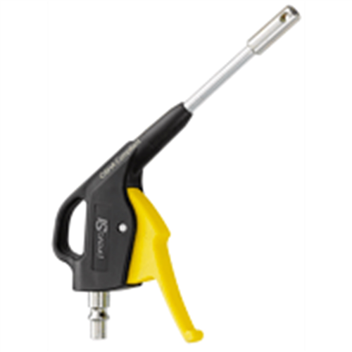 ABG 06MTLH Prevost Osha Metal Tip Blowgun With 1/4 Body