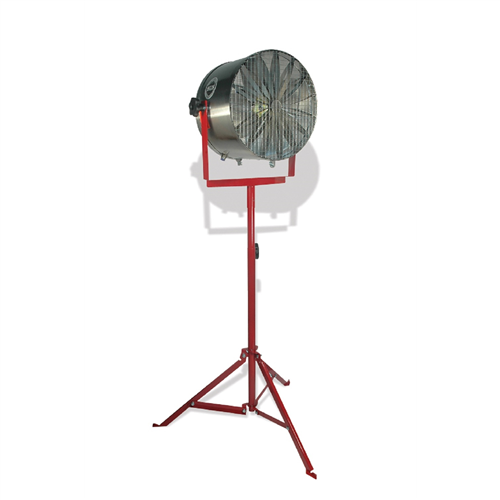 AF-08 Pro-Tek Jetair Air Dry Fan  With Stand