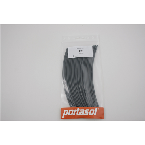 11287090 Portasol Pe Welding Rod Black 25Pk