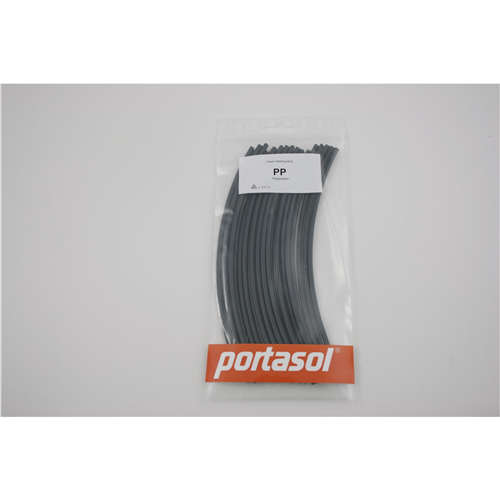 11287110 Portasol Plastic Welding Rod Pp Black
