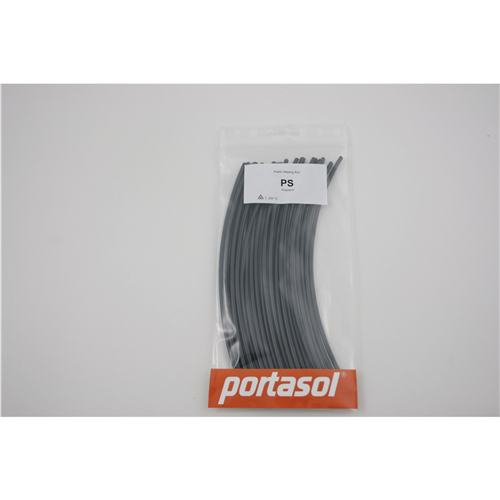 11287100 Portasol Ps Welding Rod Black 25Pk