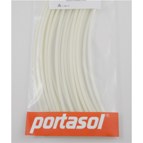 11287150 Portasol Pvc White Rigid 7111004 25Pk