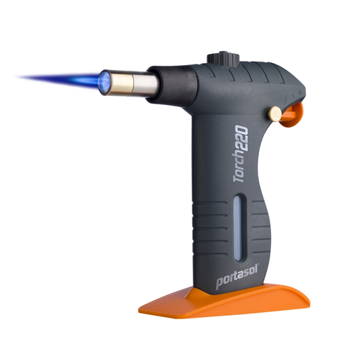 11880070 Portasol Med Pwr Butane Torch 50-220 Wa