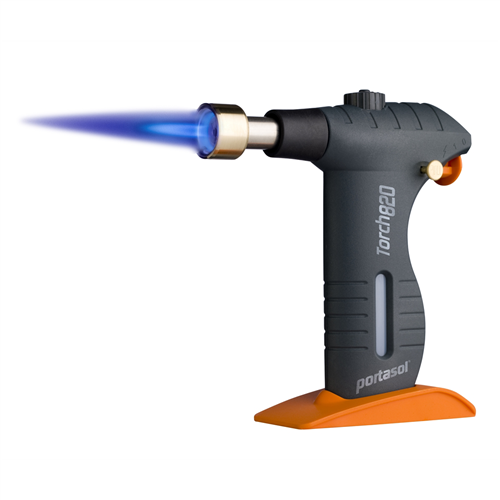 12680040 Portasol Compact Butane High Power Torch