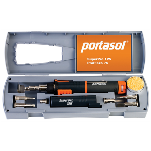 10589330 Portasol Soldering Iron Kit