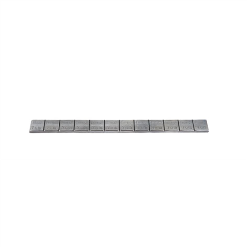 100720 Wegmann Automotive 6" Stick-On Weights (Box Of 60)