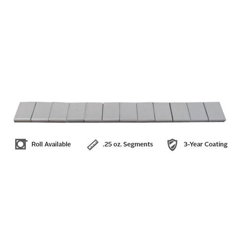 200576FE             Wegmann Automotive Low-Profile Stick-On