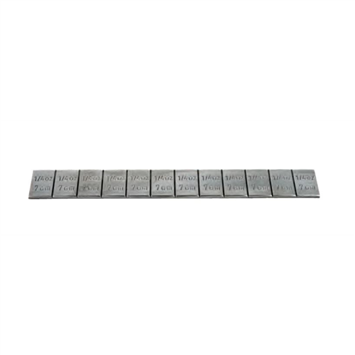 200624S              Wegmann Automotive Low-Profile Stick-On (Box Of 48)