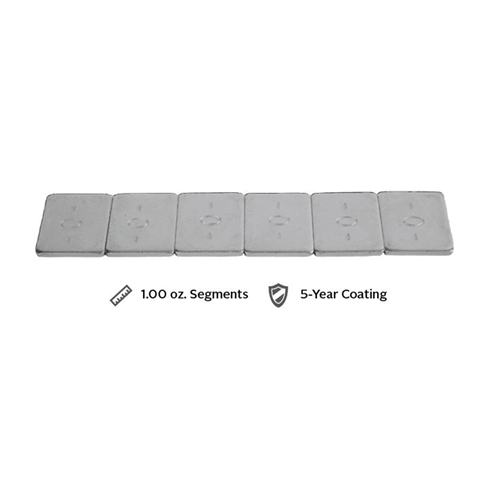 410090ST             Wegmann Automotive Low-Profile Steel Stick