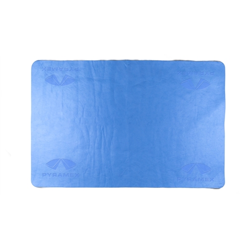 Pyramex Safety - Cooling Towel - Blue Cooling Towel